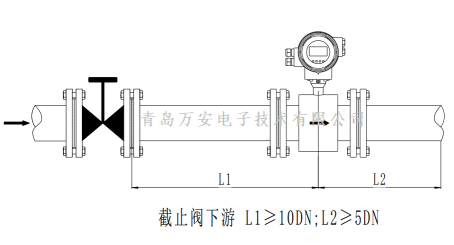 管道对电磁免费下载小黄片安装的要求 (图9)