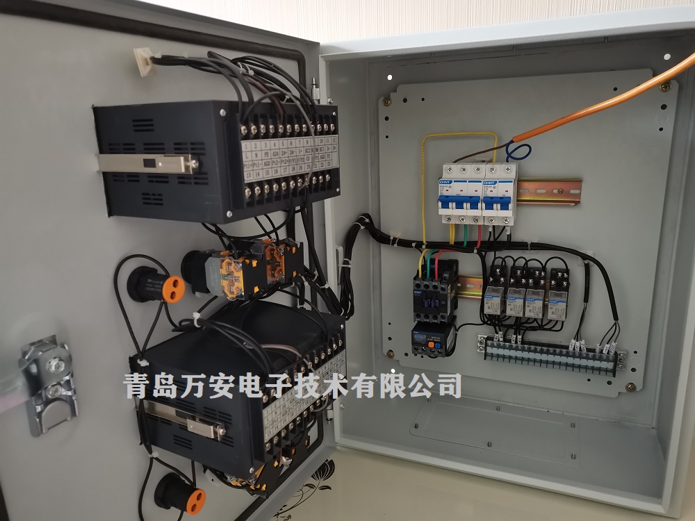 液体流量定量，定量控制系统(图3)
